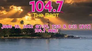 KKBT 104.7 The Beat Jingles (Leone, AS)
