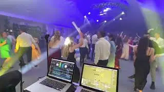 Dj club Iași , dj  mc darabana saxofon fum greu
