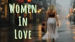Women in Love ❤️ | Ai lip sync cover song #englishsongs #lovesong #lyricvideo #luna #aimusic 