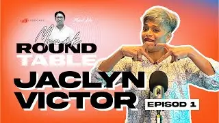 Jaclyn Victor | Muzik Roundtable (Temu Bual Penuh)