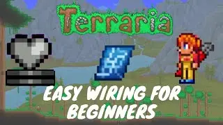 Terraria 1.4 | How To Wire & Activate Statues