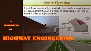 Geometric Design Of Highway
