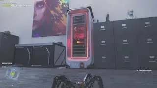 Access The Facial Recognition AI - Initiate Sequence - Watch Dogs Legion