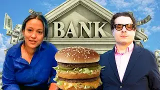 Getting a Loan for a Big Mac