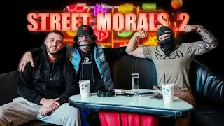 STREET MORALS  # 2   /ARAB /ASOK    4K