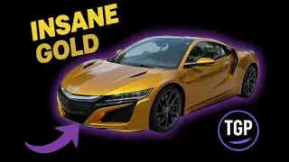 Forza Motorsport | INSANE TIGER EYE Custom Paint Tutorial
