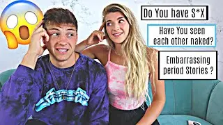 Answering Personal Questions You've Been Wanting To Know...