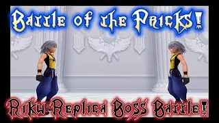 The Road to Kingdom Hearts III - Kingdom Hearts re:Chain of Memories Reverse/Rebirth Part 9