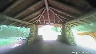 Arfun 95 FPV in my favorite micro flying spot