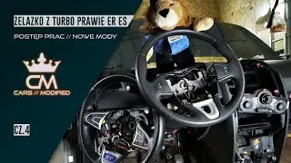 2RBO - MEGANE 2 ER ES // STATUS PROJEKTU // NOWE MODY // ZAPOWIEDŹ INNEGO WOZU