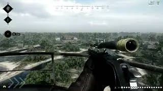 Bile the Sniper - The Early Days - Hunt Showdown 1896 Edited Gameplay