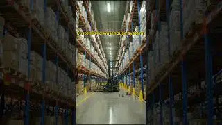 Smart Material Handling Solutions Now Live  #WarehouseAutomation  #Industry40 #MaterialHandlingPro