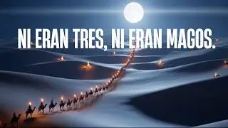 ¿Quiénes fueron REALMENTE los Reyes Magos? | La historia que nunca te contaron