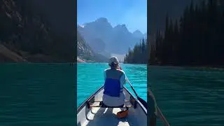 Moraine Lake, Banff National Park