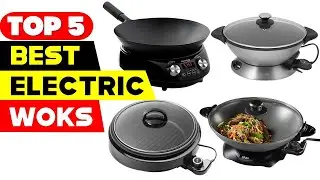 Top 5 Best Electric Woks Reviews On Aliexpress