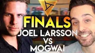 Artifact Tournament 10.000$ Finals -  Joel larsson vs Mogwai finals  - Artifact Beta