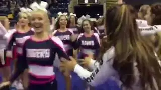 Nottingham Trent Tigers Cheerleading Promo Video 2018/2019
