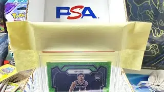 PSA SUPER EXPRESS: Grade reveal