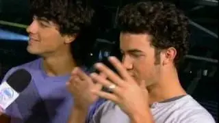 New JONAS Fan Van (Video Game)