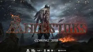 ANCESTORS LEGACY   Official Gameplay Trailer New Viking Medieval Game 2018