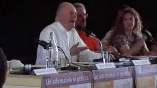 Dario Fo e il picco del petrolio