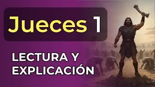 Jueces 1 | Reavivados por su Palabra (viernes 14 de noviembre 2025) #RPSP