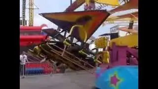 Tuwaze Adrenaline - Glider ride