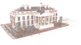 lego architecture used