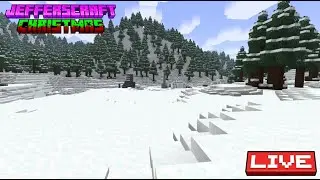 JEFFERSCRAFT'S Christmas 2025 LIVE STREAM