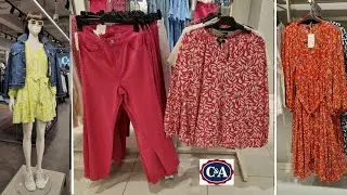 C&A WOMEN'S NEW COLLECTION / MARCH 2023