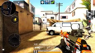 Fire Strike Online - Free Shooter FPS Gameplay