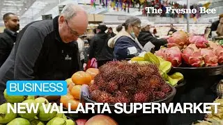 Look Inside The New Vallarta Supermarket In Clovis