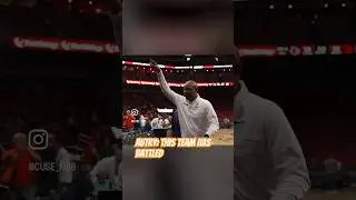 @SyracuseOrange Coach Autry is Proud of His Team