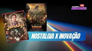 A nostalgia está travando a inovação na cultura pop? | Mundo Incrível Ao Vivo