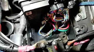 Defeating Variable Voltage Control on 2015 Nissan Sentra SR