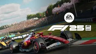 F1 25 Career Mode &ndash; Becoming World Champion in 2025! (E1)