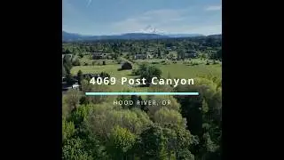 Elegant Craftsman Home with Mt. Hood Views | 4069 Post Canyon Dr, Hood River, OR