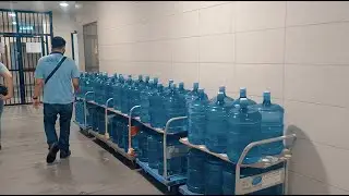 Delcol Water Delivery Service