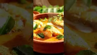 Fish Curry (Indian Coastal Style)