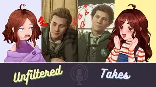 Ranking Hogwarts Legacy OCs | Unfiltered Takes #2