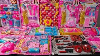1 Minutes Satisfying with Unboxing Cute Kitchen Playset , Bag KITCHEN Toys Collection | ASMR