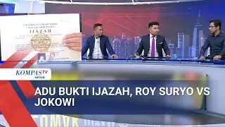 Respons Projo soal Tudingan Roy Suryo Sebut Jokowi Takut: Jokowi Siap Adu Bukti Ijazah!