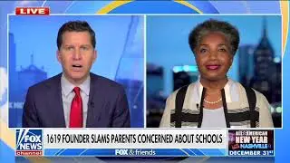 Dr. Carol Swain on the 1619 Project