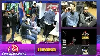 GSO11 PM - International vs France | Crewbattle