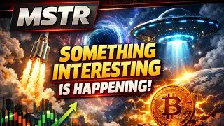 MSTR Stock Analysis | Something Interesting Is Happening With Strategy Stock