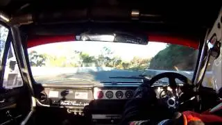 Lotus Cortina Nb Bathurst Race 2 2014