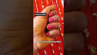 #pure #panchaloha finger rings #life time warranty #impon #five metal  @its my world by sharadha