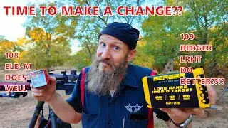 Будет ли это изменение хорошим? Тестируем Berger 109 LRHT!!