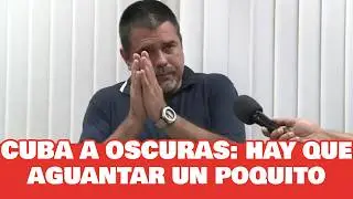 &iexcl;ULTIMO MINUTO! APAG&Oacute;N MASIVO en Cuba, la CTE Guiteras SALE del sistema.