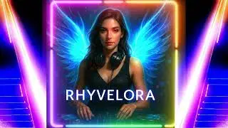 You Burn in Me – Rhyvelora | Electro-Pop / House